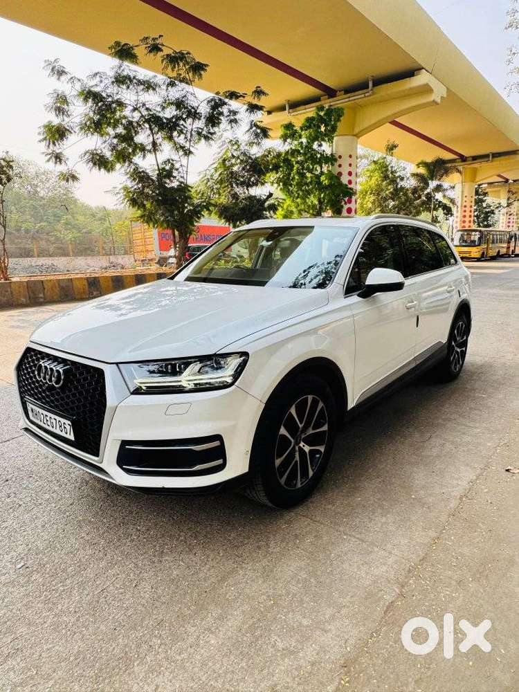 Audi Q7 4.2 Tdi Quattro Technology, 2016, Diesel