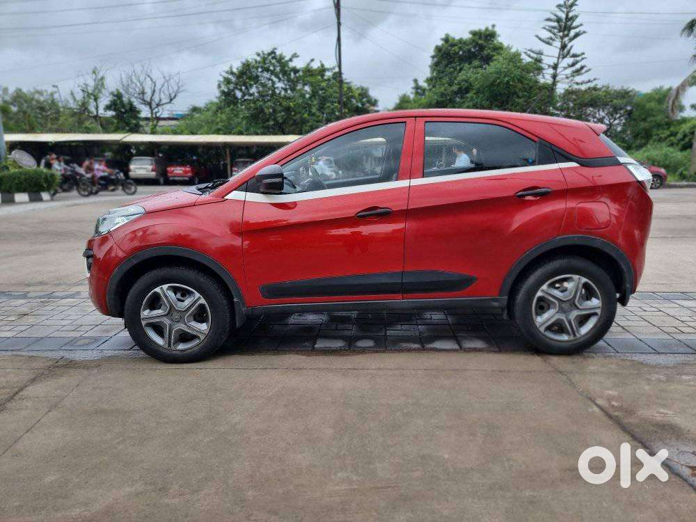 Tata Nexon 1.2 Revotron Xm, 2018, Petrol