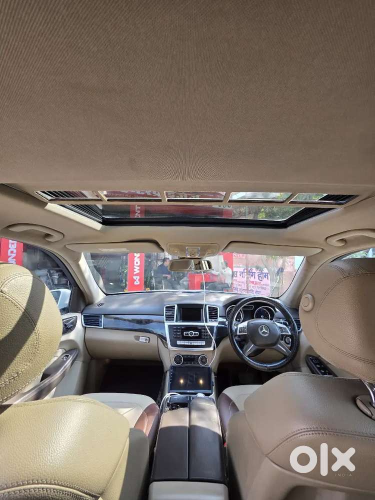 Mercedes-benz M-class