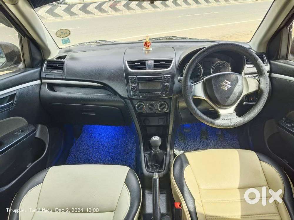 Maruti Suzuki Swift 1.2 Vxi (o), 2016, Petrol