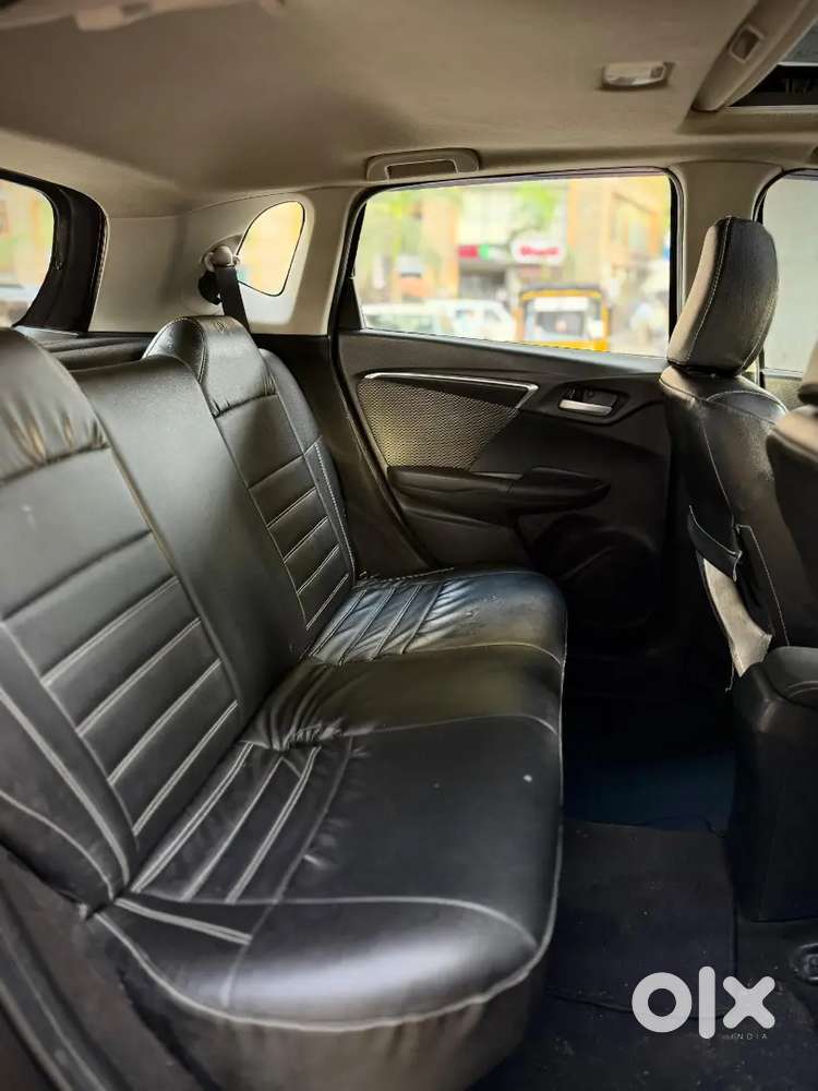 Honda Wr-v 2017 Petrol 63000 Km Driven