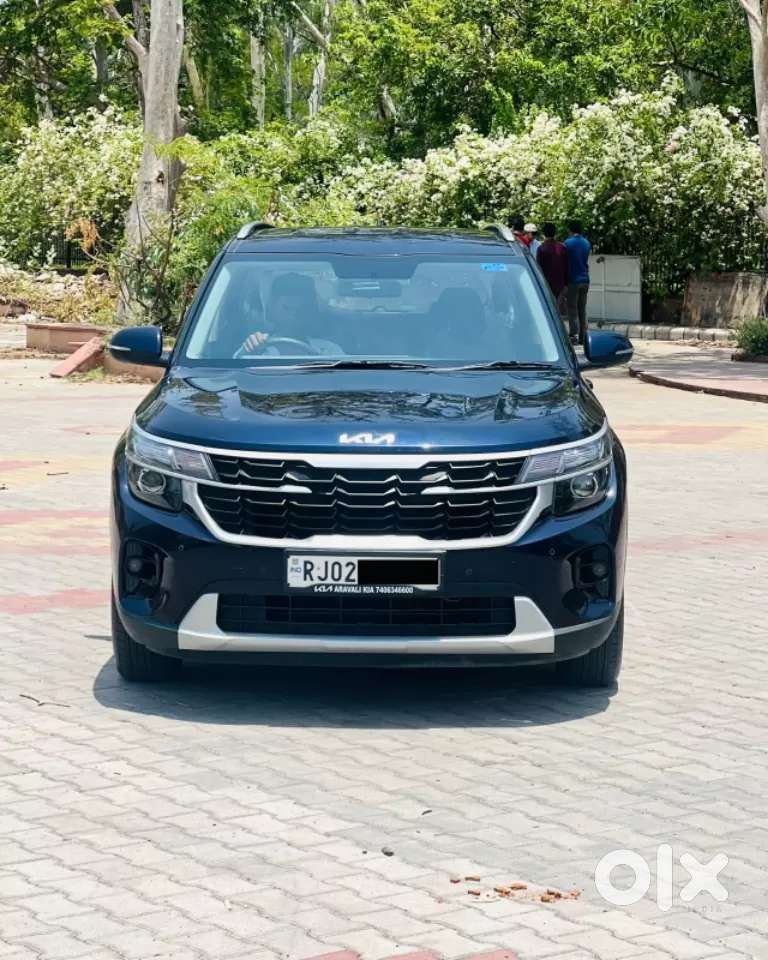Kia Seltos Htx D, 2024, Petrol