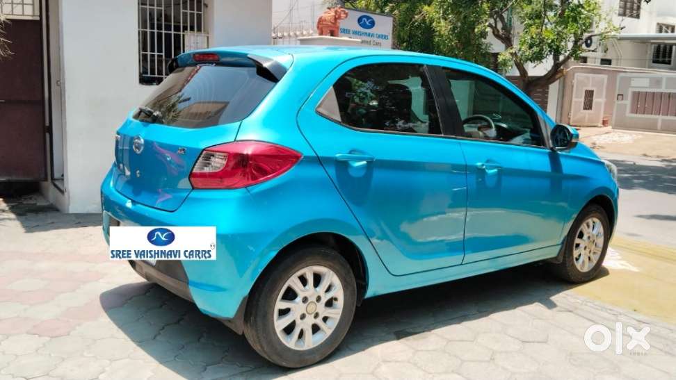 Tata Tiago Xz, 2018, Petrol