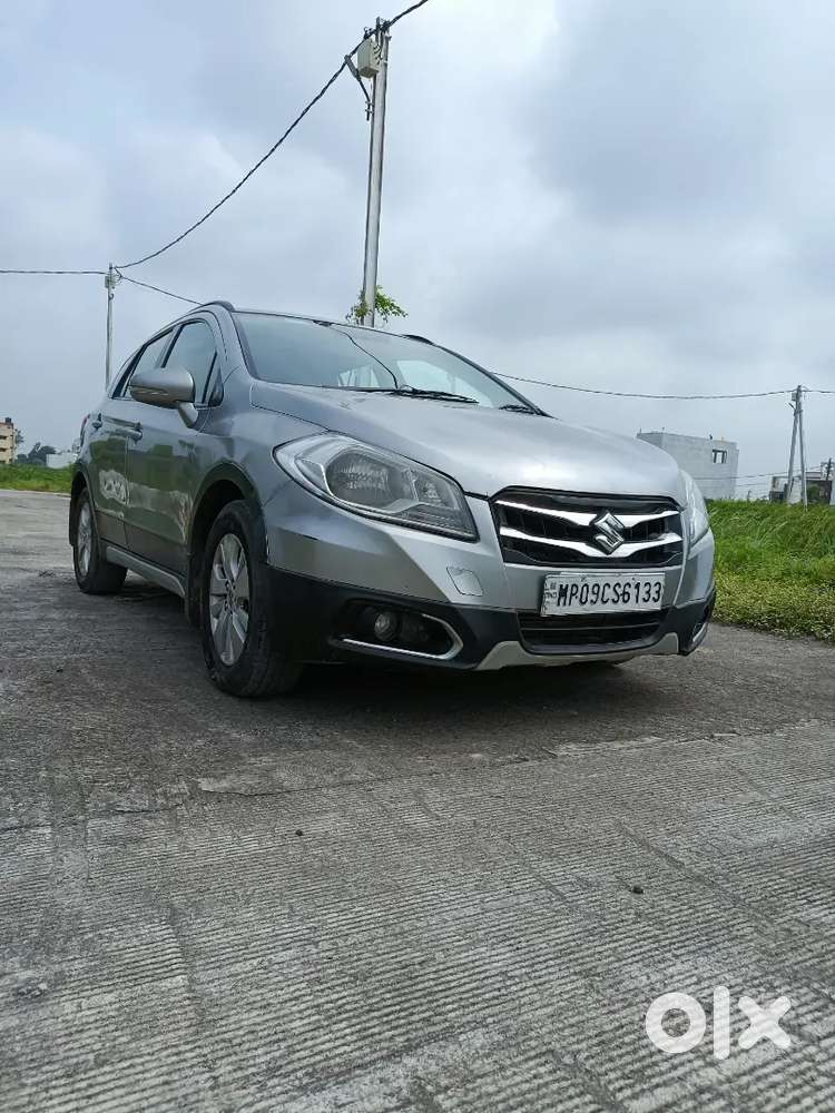 Maruti Suzuki S Cross 2015 Diesel