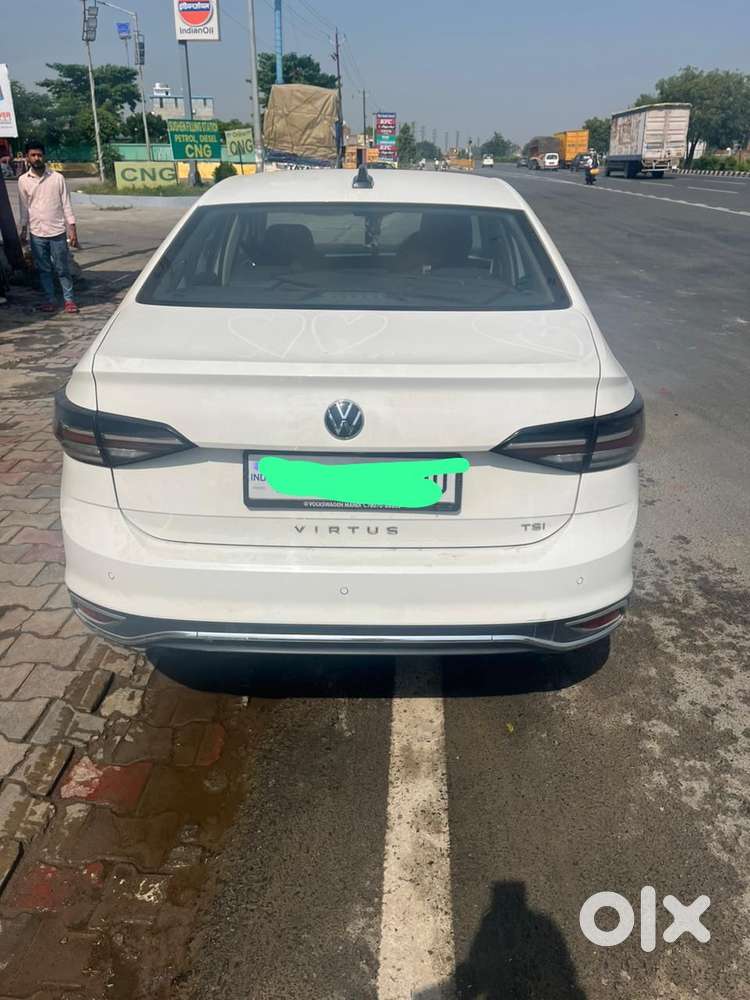 Volkswagen Virtus 2023