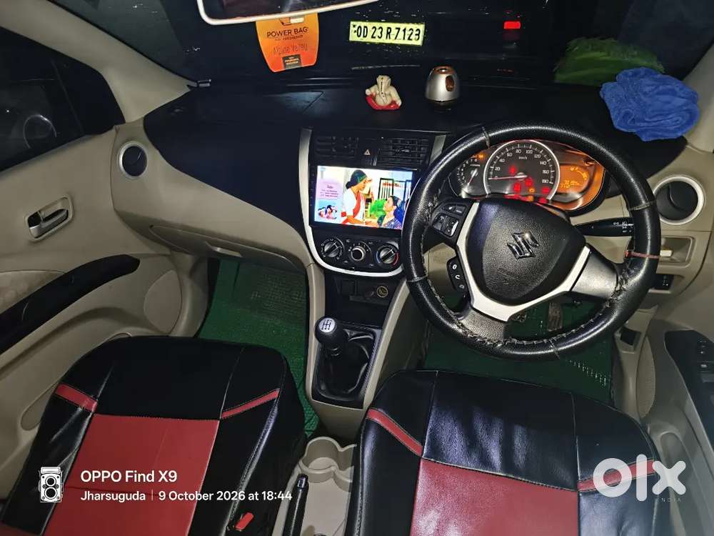 Maruti Suzuki Celerio 2016 Petrol Manual