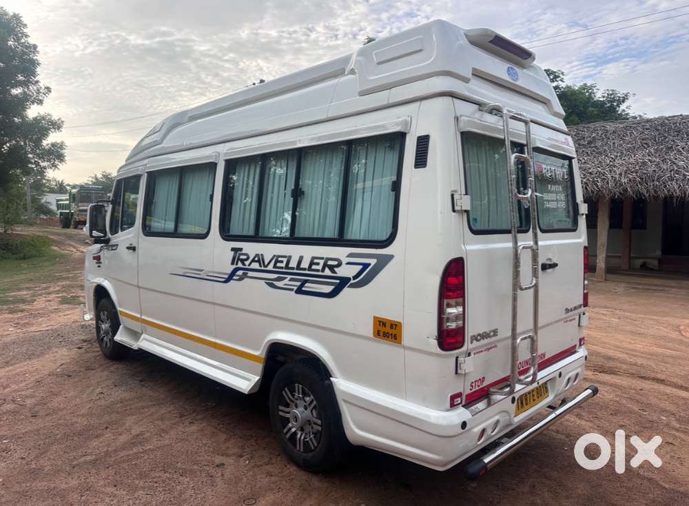Tempo Traveller For Sale