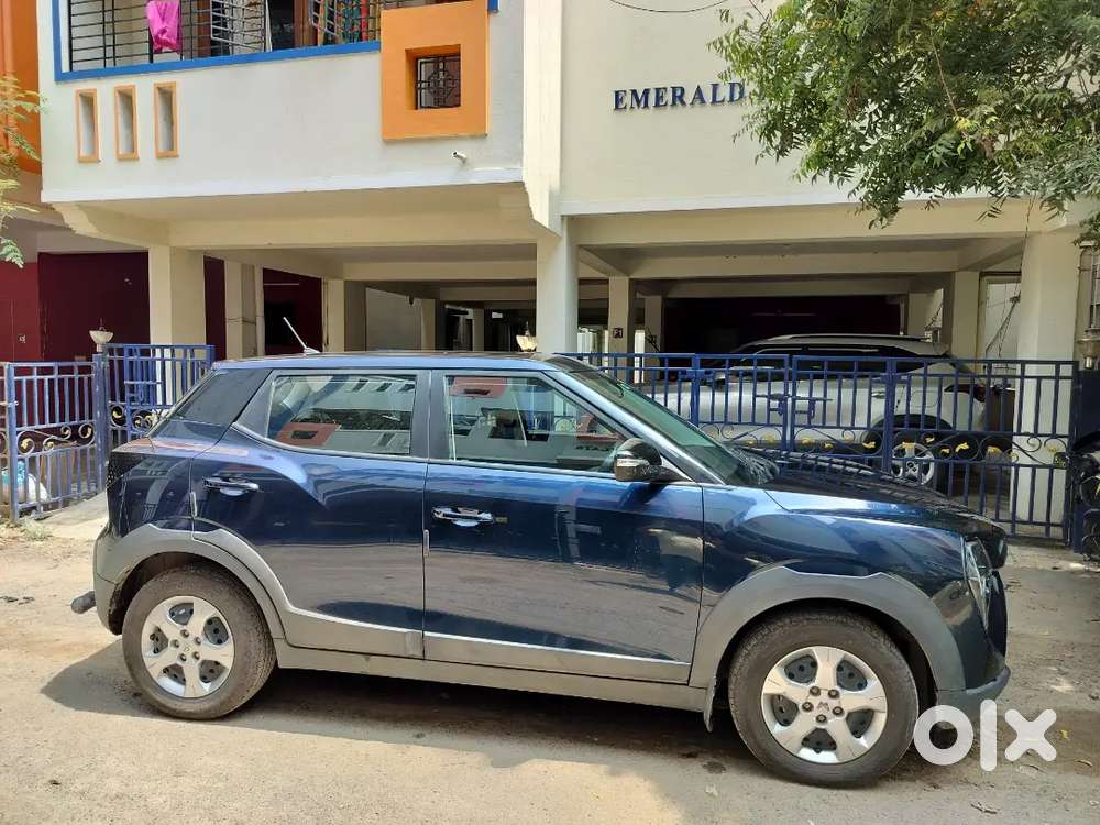 Mahindra Xuv 3xo 2025 Diesel