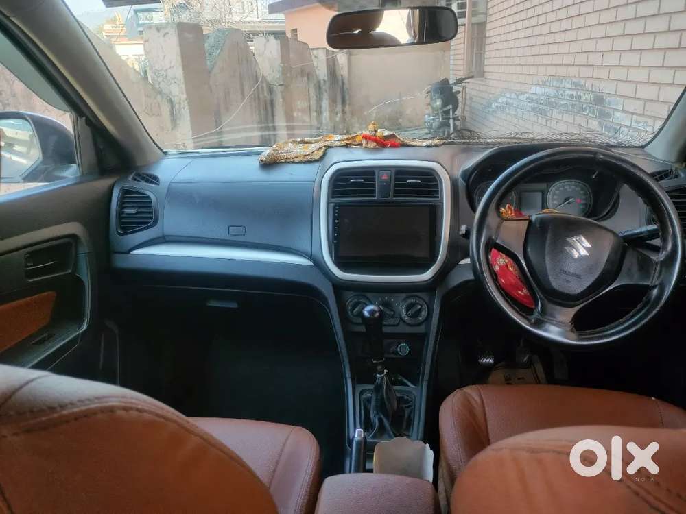 Maruti Suzuki Vitara Brezza 2017 Diesel 100000 Km Driven