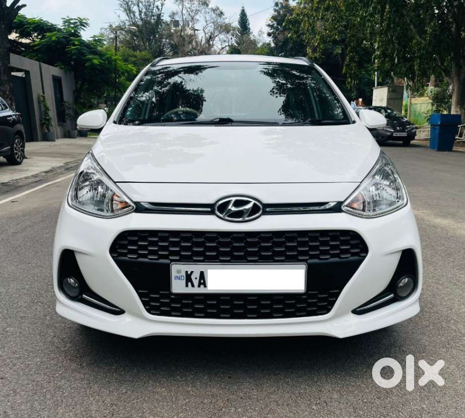 Hyundai Grand I10 Sportz1.2 Crdi, 2018, Diesel