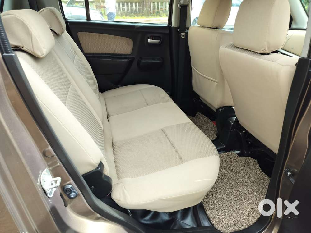 Maruti Suzuki Wagon R Lxi Cng, 2018, Cng & Hybrids