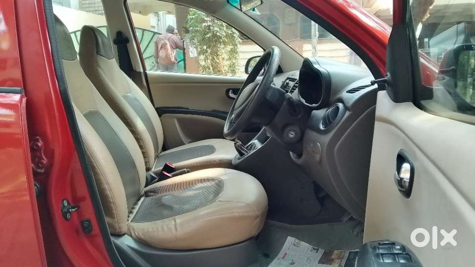 Hyundai I10 Sportz Bluedrive 1.1 Mt, 2012, Petrol