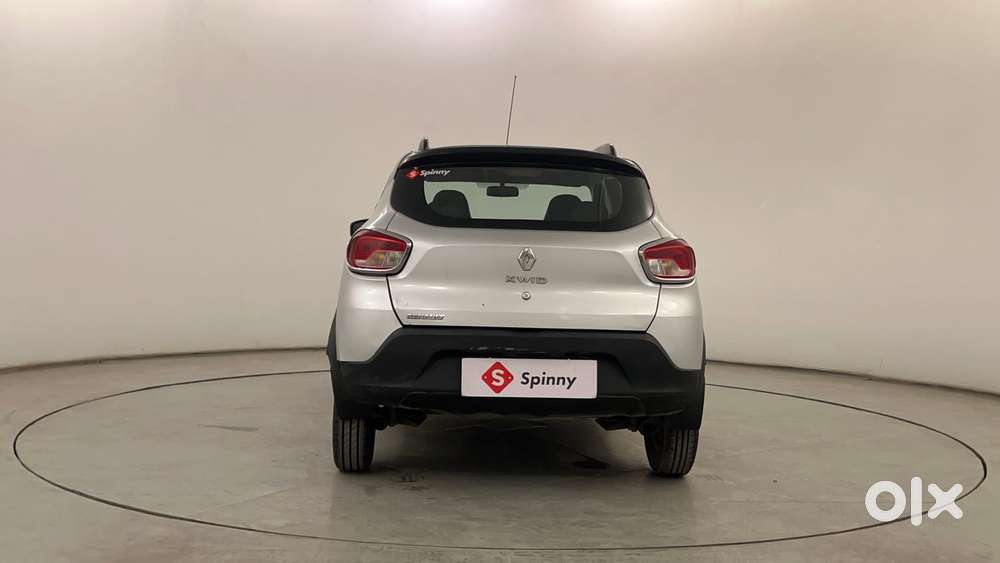Renault Kwid 2019-ongoing 1.0 Rxt (o), 2016, Petrol