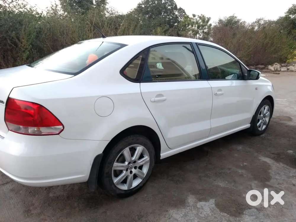 Volkswagen Vento 2011 Petrol 86500 Driven
