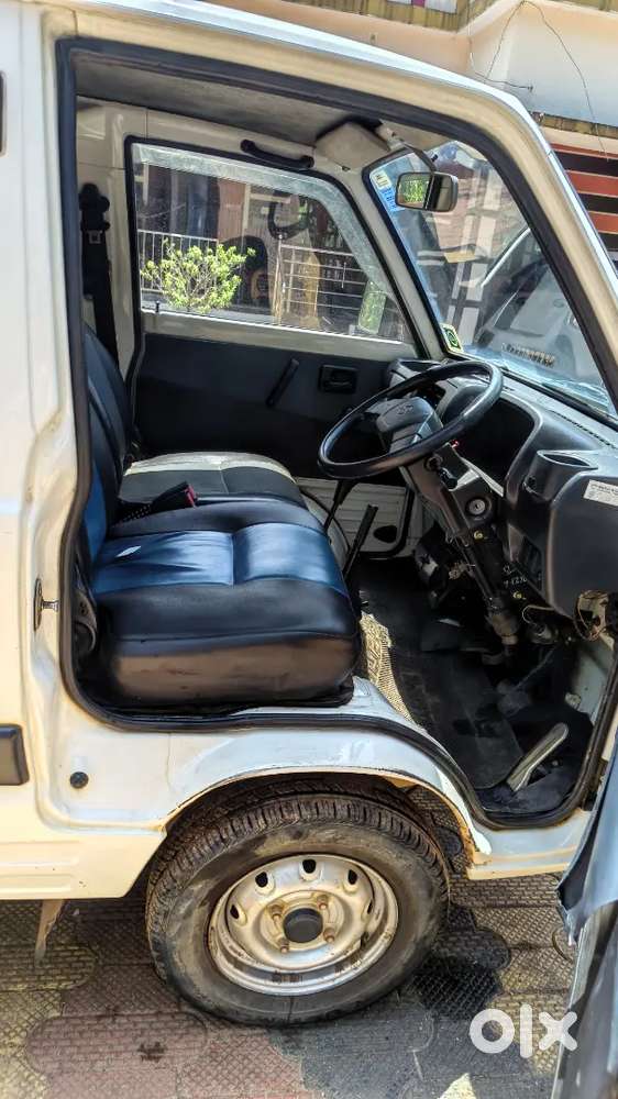 Maruti Suzuki Omni 0.8 2017