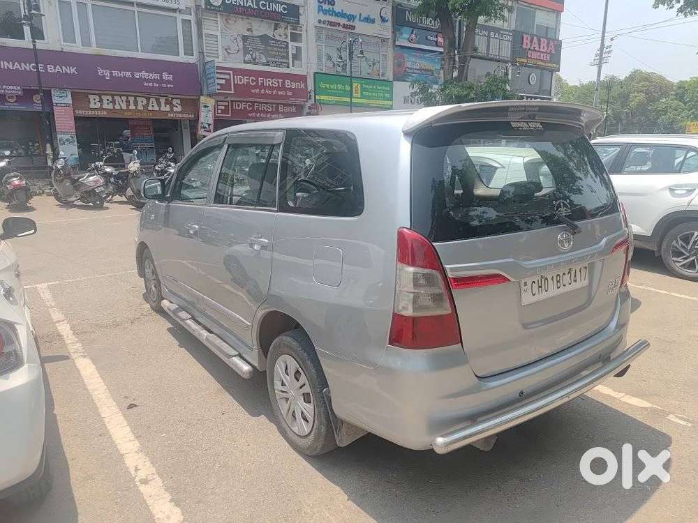Toyota Innova, 2015, Diesel