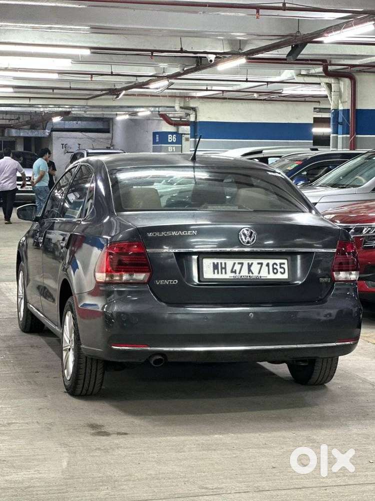 Volkswagen Vento 1.2 Tsi Highline Plus At, 2016, Petrol