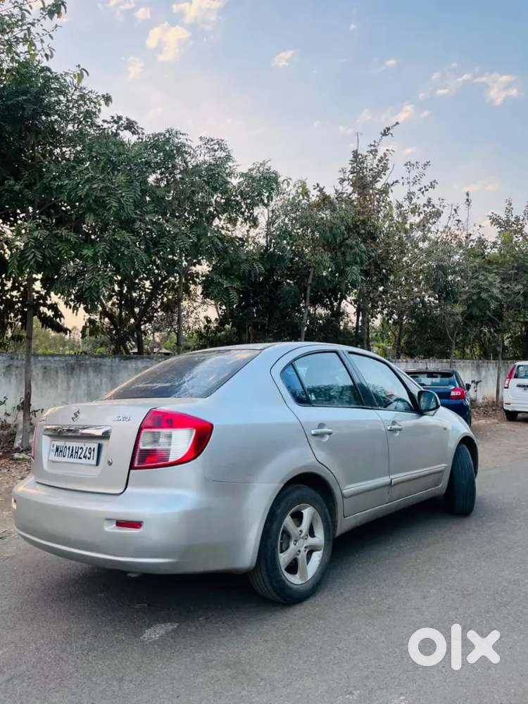 Maruti Suzuki Sx4 2008 Cng & Hybrids 125000 Km Driven