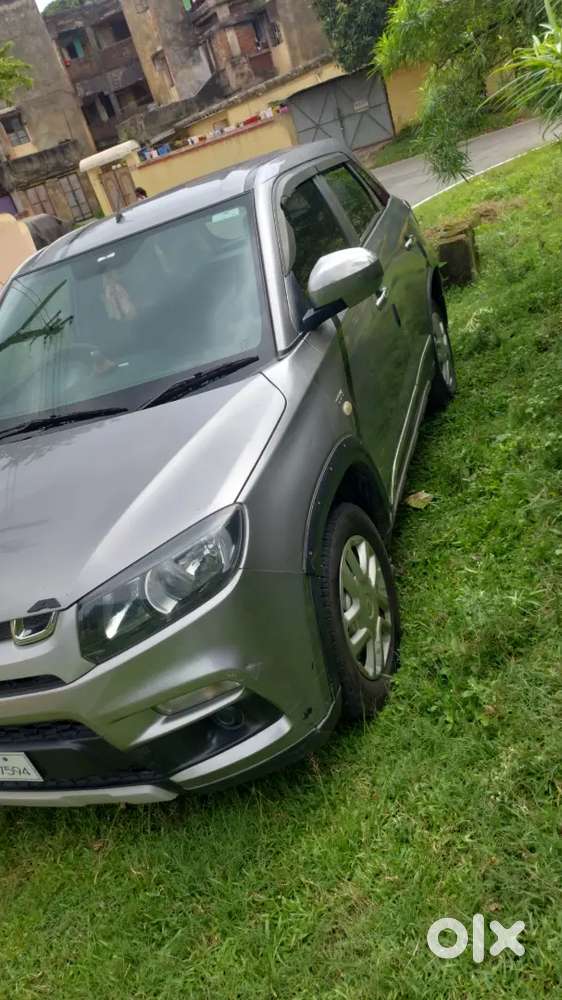 Maruti Suzuki Brezza 2017 Diesel Well Maintained