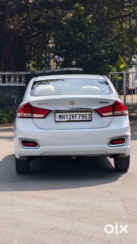 Maruti Suzuki Ciaz Alpha 1.5 At, 2019, Petrol
