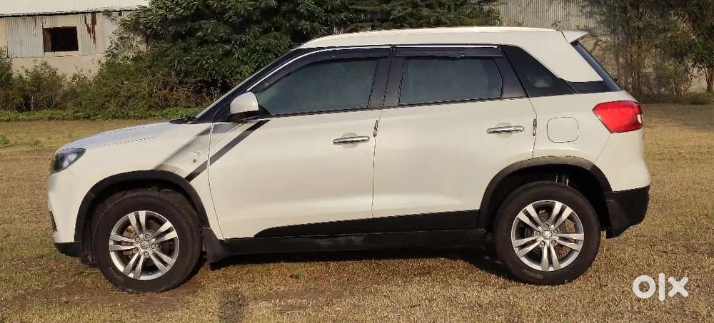 Maruti Suzuki Brezza Zdi 2016 Diesel Car