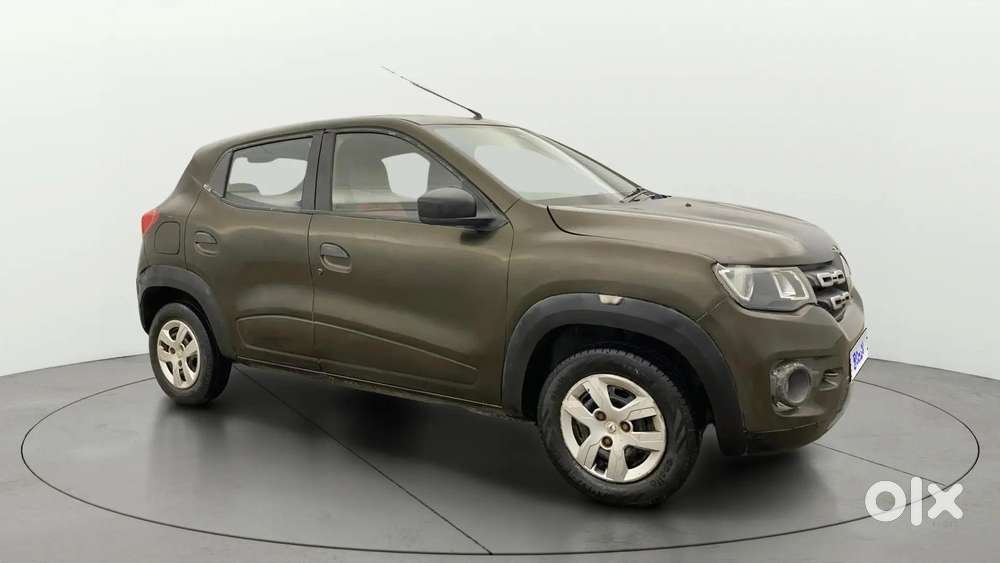 Renault Kwid Rxt, 2016, Petrol