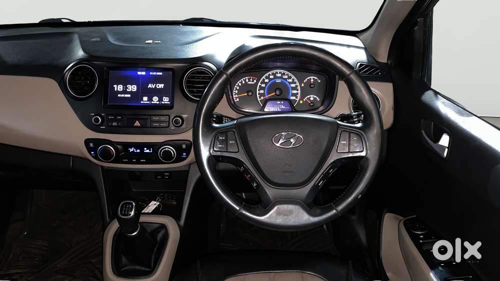 Hyundai Grand I10 Asta 1.2 Kappa Vtvt, 2017, Petrol