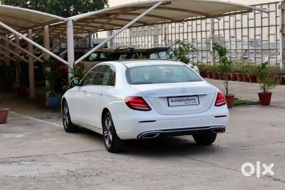 Mercedes-benz E-class Expression E 200, 2017, Petrol