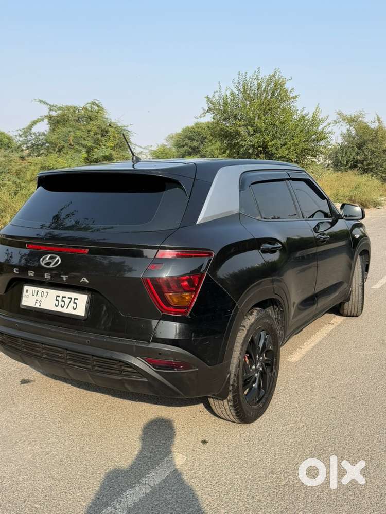 Hyundai Creta Diesel 2024