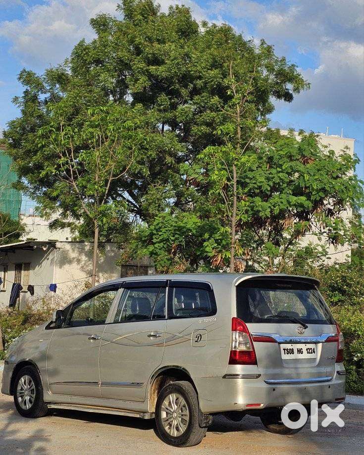 Toyota Innova [ ] 2.5 G4 7 Str, 2016, Diesel