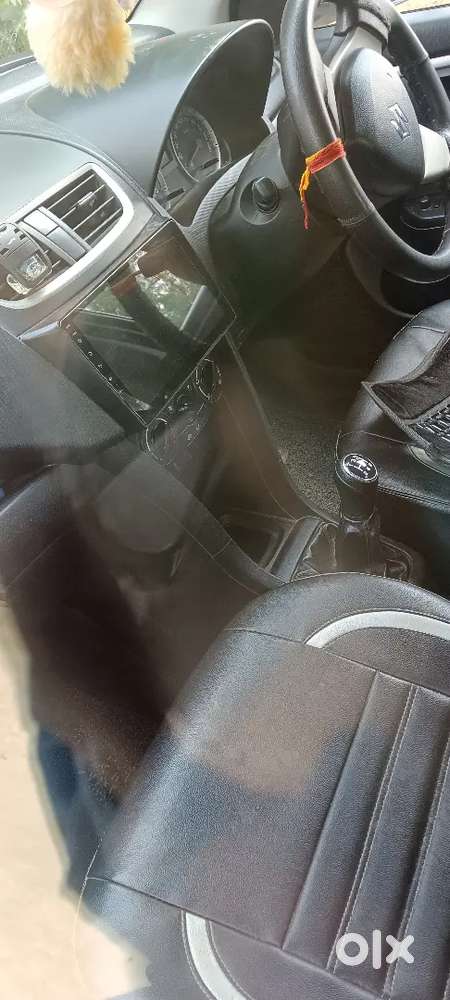 Maruti Suzuki Swift Vxi 2015