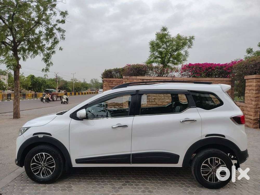 Renault Triber Rxz, 2019, Petrol