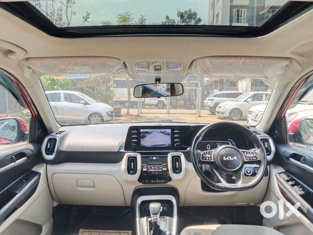 Kia Sonet Htx Turbo Imt, 2023, Petrol