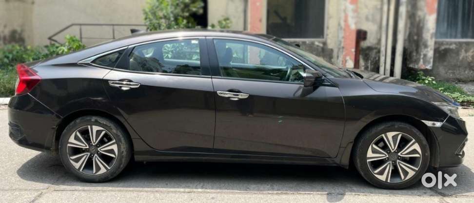 Honda Civic Zx Cvt I-vtec, 2019, Petrol