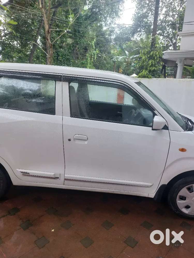 Maruti Wagon R 2024