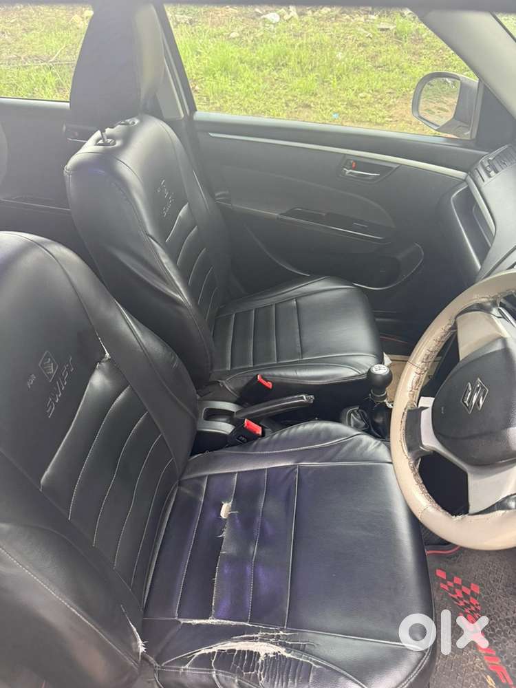 Maruti Suzuki Swift 2013