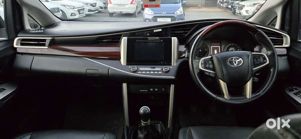 Toyota Innova Crysta 2.4 Zx Mt, 2019, Diesel