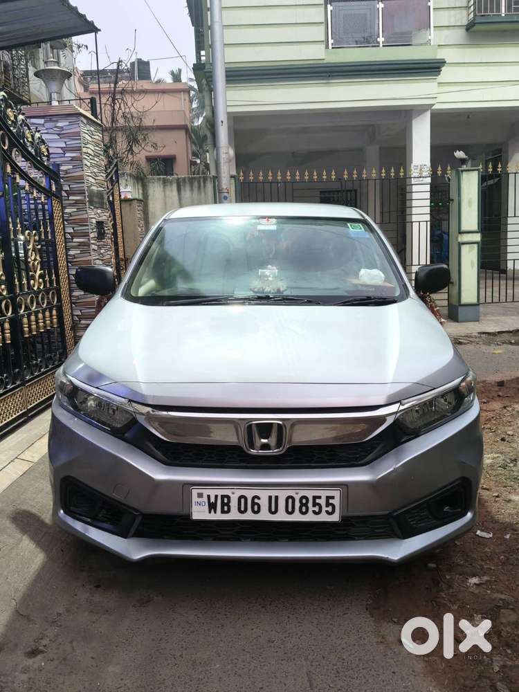 Honda Amaze 2020 Petrol 41154 Km Driven