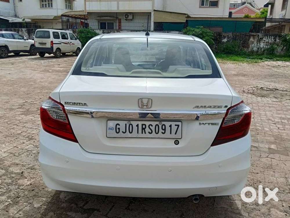 Honda Amaze 1.2 S (o) I-vtec At, 2016, Petrol