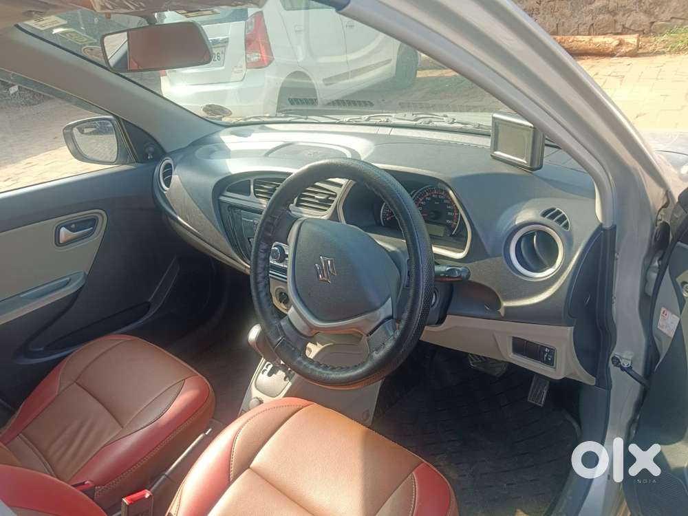 Maruti Suzuki Alto K10 Vxi Amt, 2016, Petrol