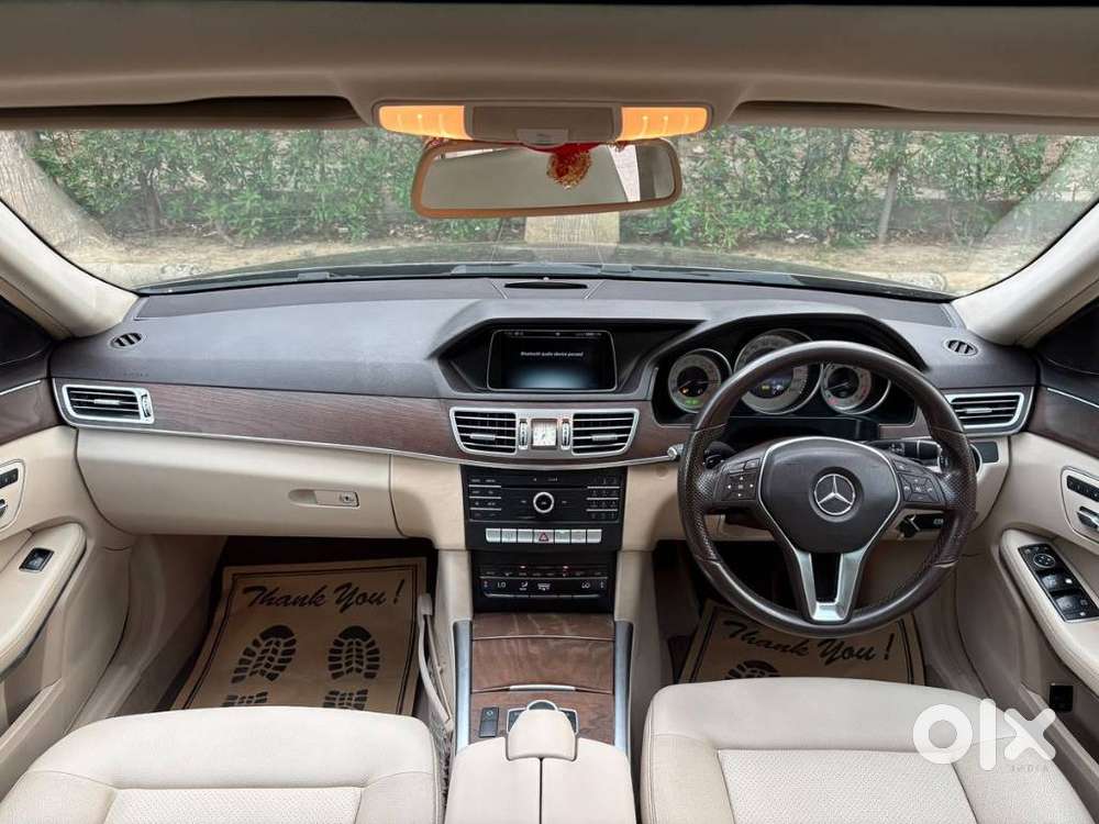 Mercedes-benz E-class E 200, 2016, Petrol