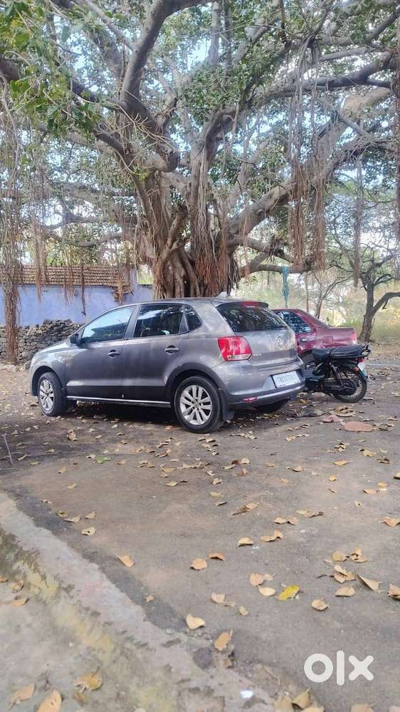 Volkswagen Polo 2013