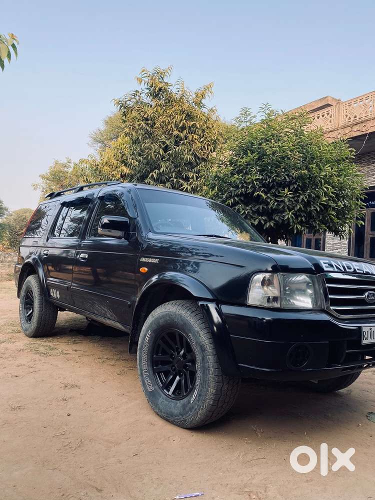 Ford Endeavour Diesel 2006 Xlt Limited