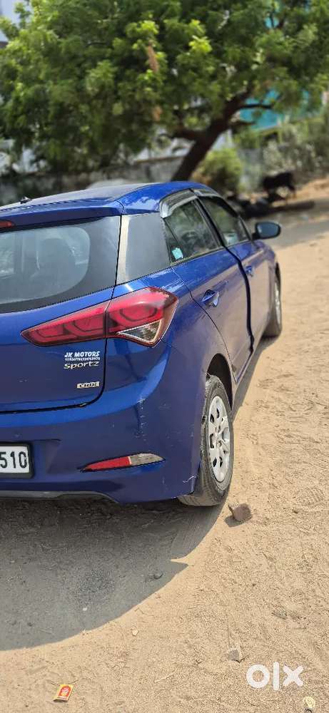 Hyundai I20 2015
