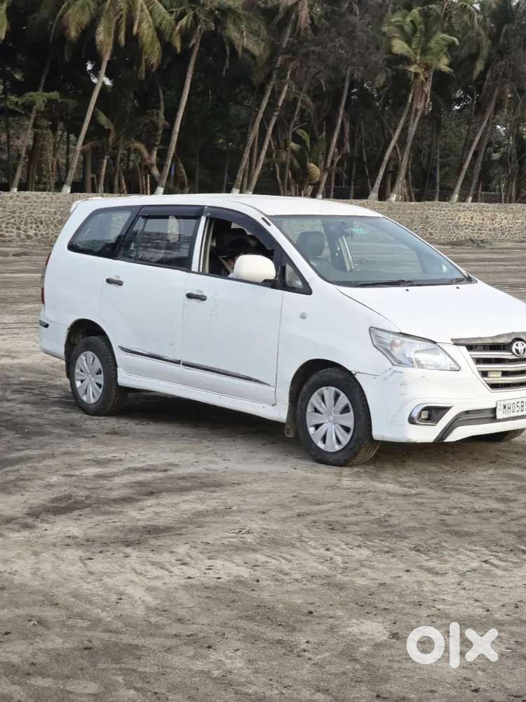 Toyota Innova 2013 Diesel Manual