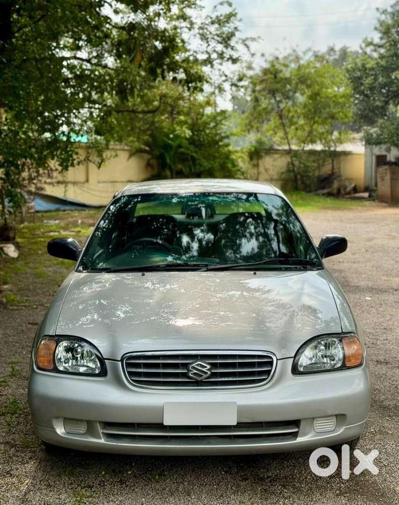 Maruti Suzuki Baleno Lxi Only 6500kms Driven