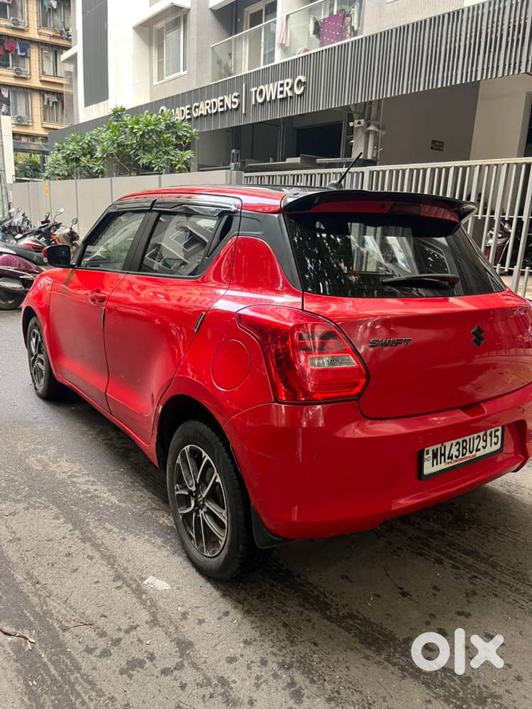 Maruti Swift Zxi 2020