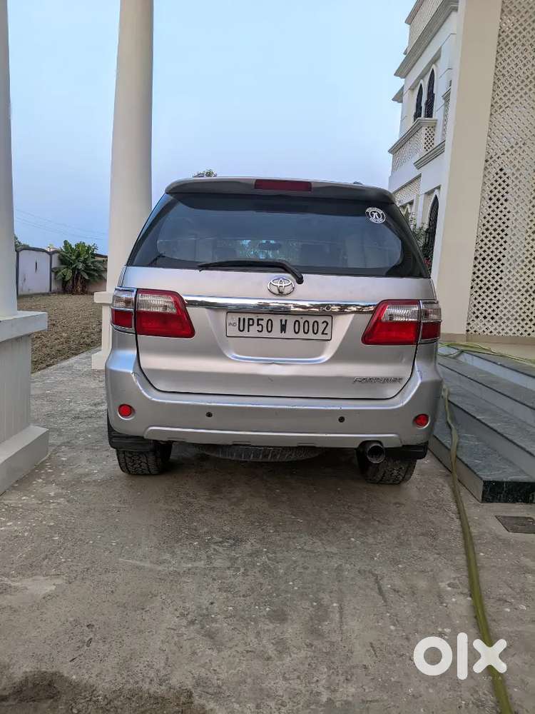 Toyota Fortuner November 2010model 4x4