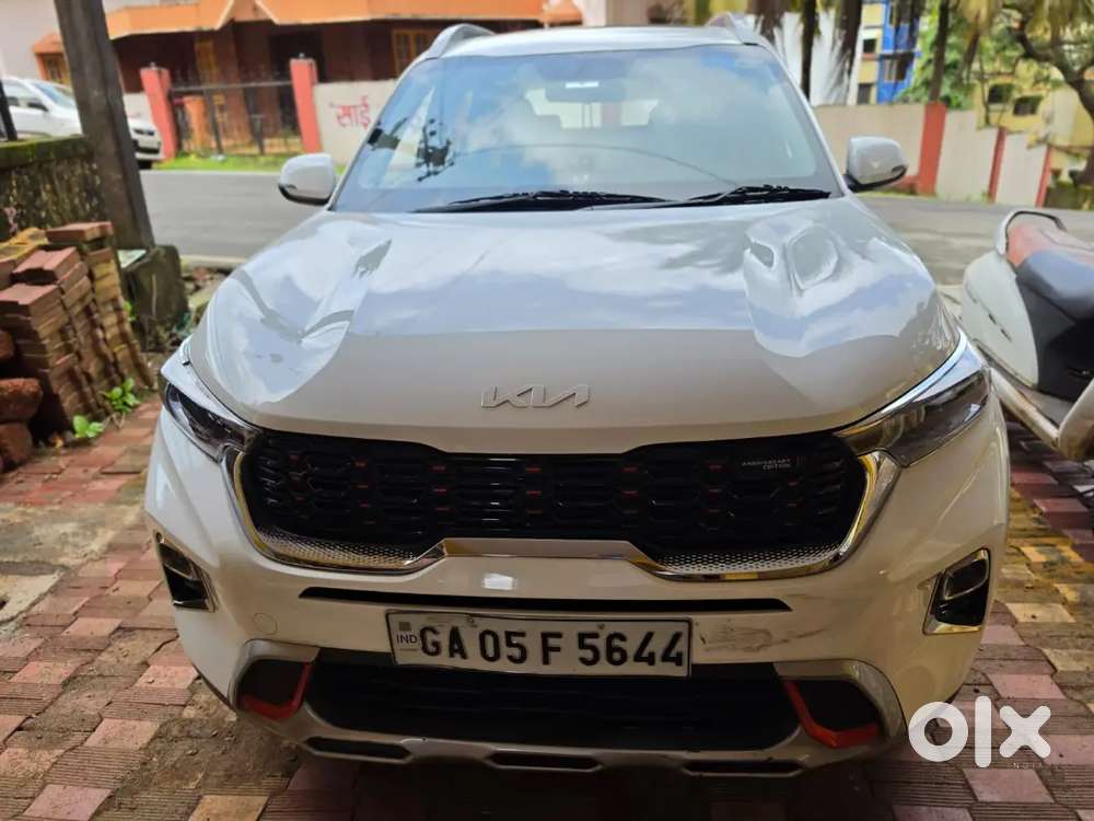 Kia Sonet 2022 Petrol 40000 Km Driven