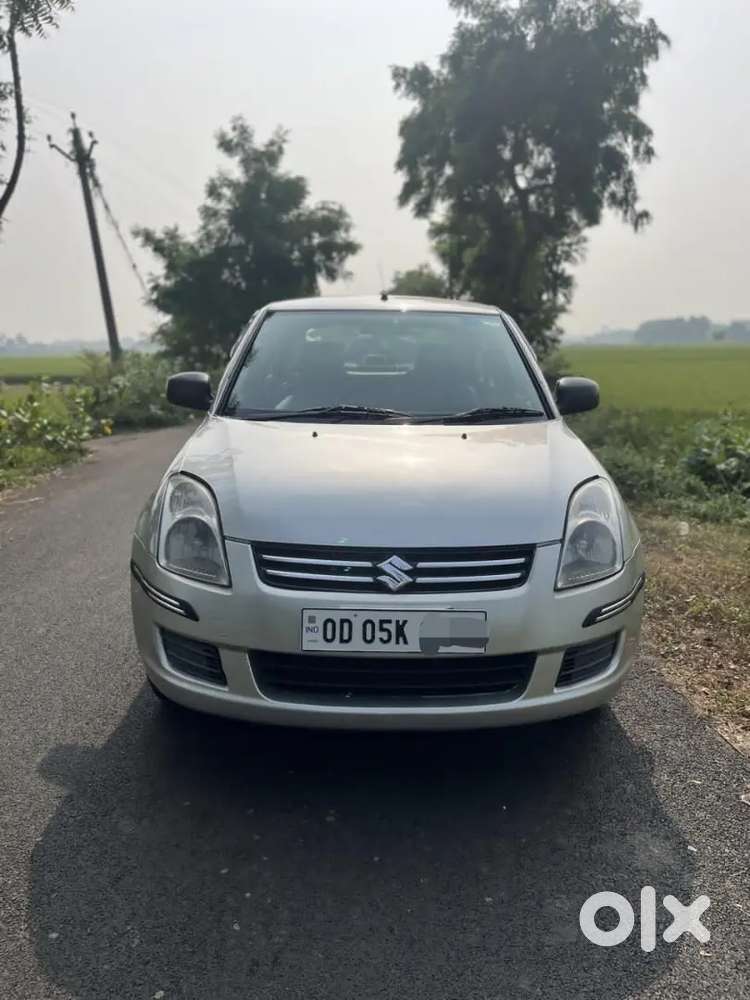 Maruti Suzuki Dzire 2010